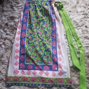 Vintage 1970s Bernardo Elastic Waist Skirt